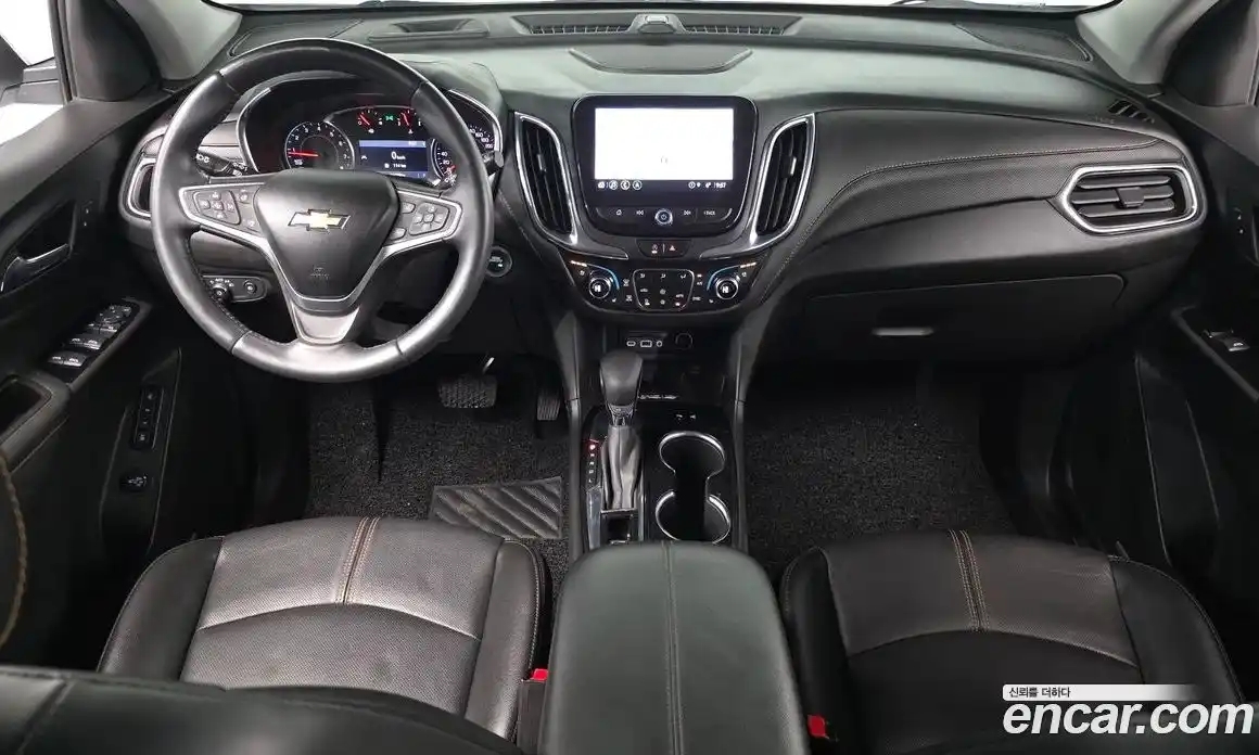 Chevrolet Equinox 2022 1.5 Автомат в Москве № 454852, фото 6