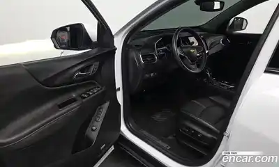 Chevrolet Equinox 2022 1.5 Автомат в Москве № 454852, миниатюра 10