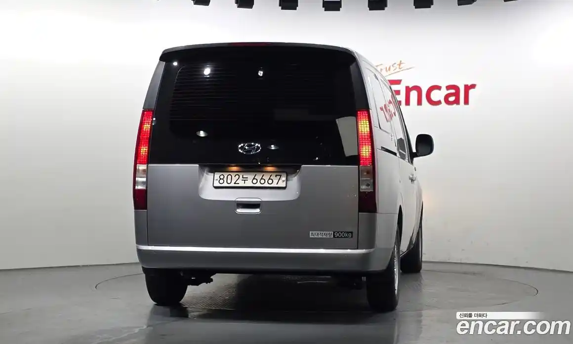 Hyundai Staria 2023 2.2 Автомат в Москве № 457830, фото 4