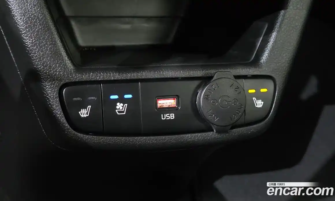 Kia Ray 2025 1.0 Автомат в Москве № 459624, фото 16