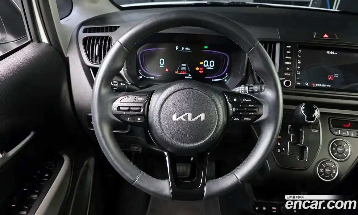 Kia Ray 2025 1.0 Автомат в Москве № 459624, фото 18