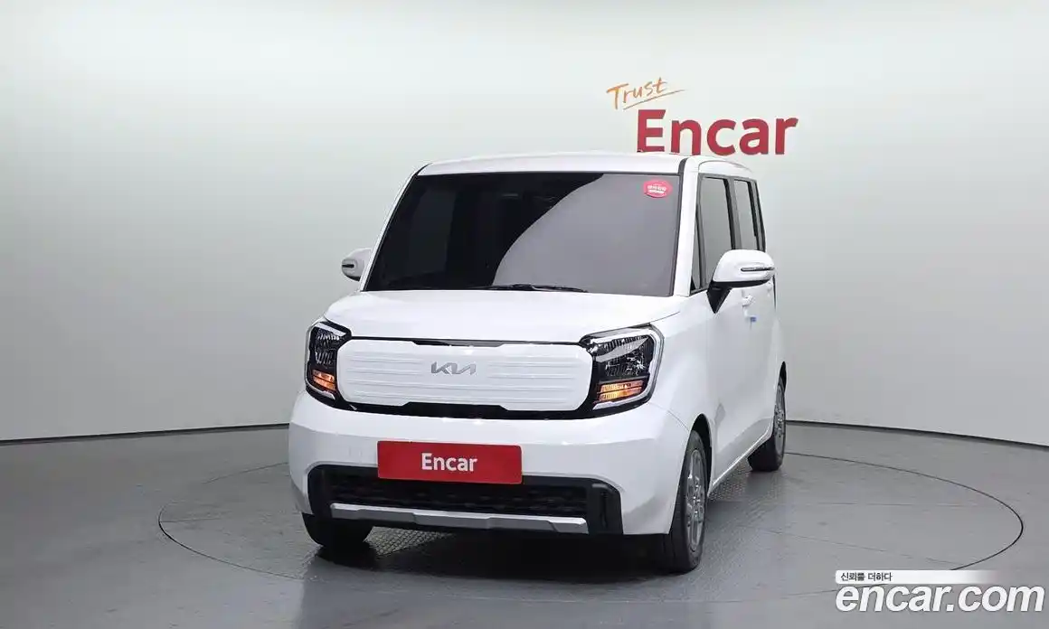 Kia Ray 2025 1.0 Автомат в Москве № 459624, фото 3