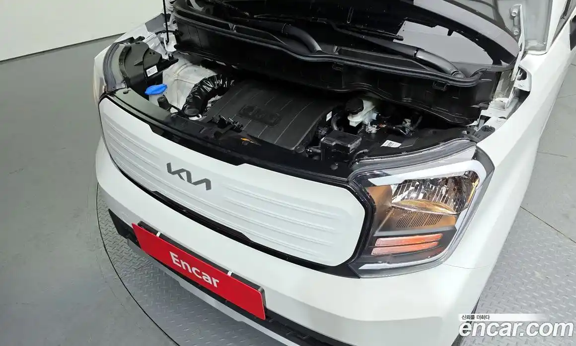 Kia Ray 2025 1.0 Автомат в Москве № 459624, фото 6