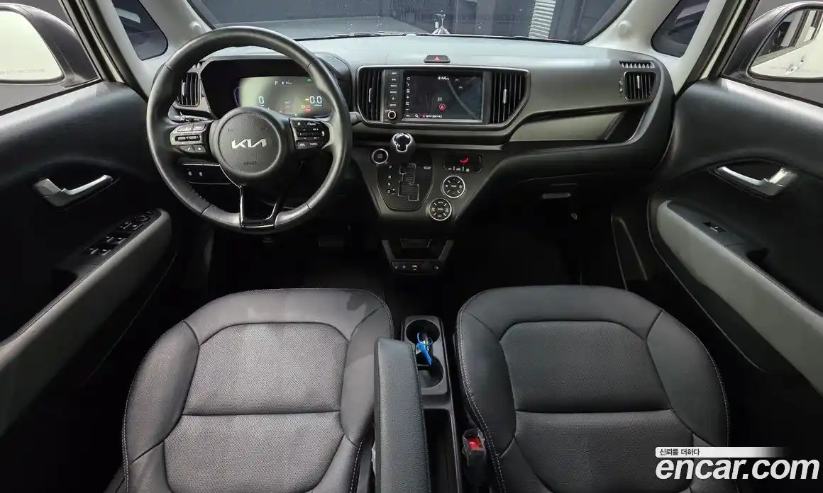 Kia Ray 2025 1.0 Автомат в Москве № 459624, фото 7