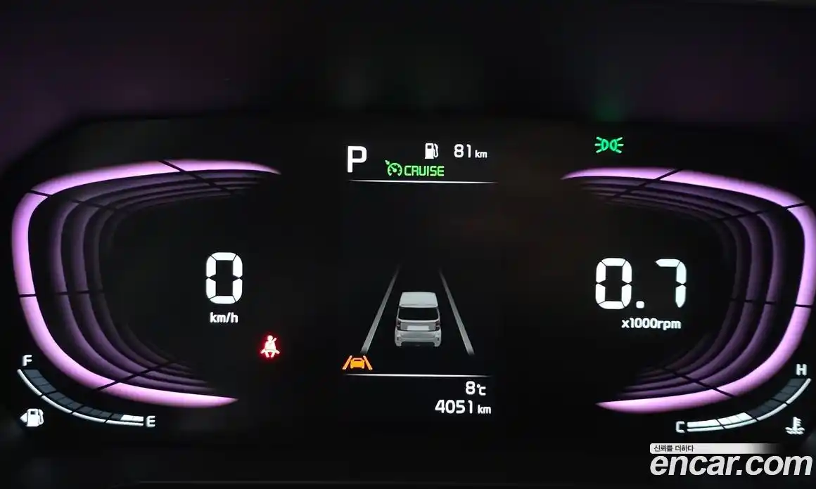 Kia Ray 2025 1.0 Автомат в Москве № 459624, фото 8