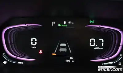 Kia Ray 2025 1.0 Автомат в Москве № 459624, миниатюра 8