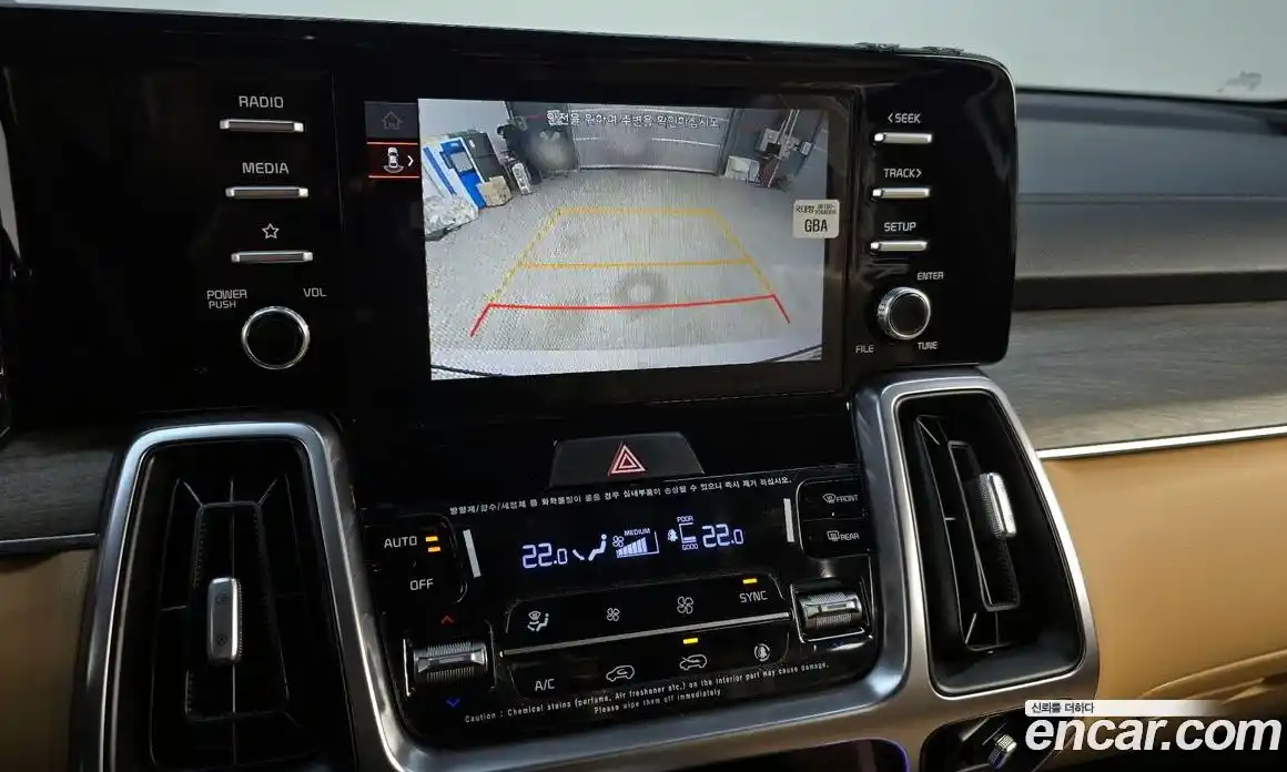 Kia Sorento 2022 2.5 Автомат в Москве № 460737, фото 15