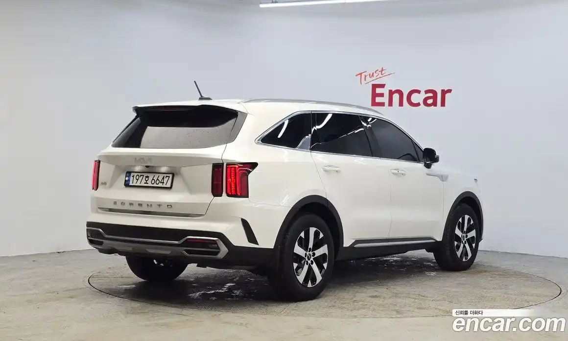 Kia Sorento 2022 2.5 Автомат в Москве № 460737, фото 2
