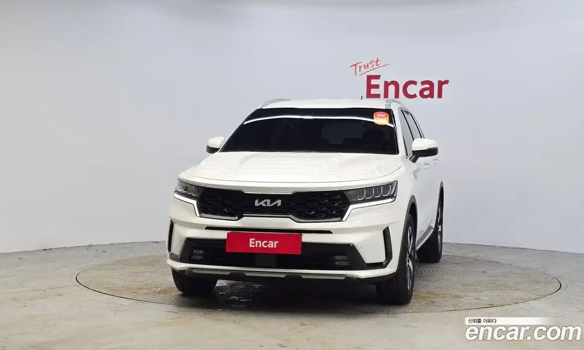 Kia Sorento 2022 2.5 Автомат в Москве № 460737, фото 3