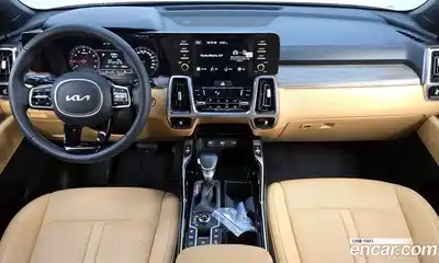 Kia Sorento 2022 2.5 Автомат в Москве № 460737, миниатюра 7