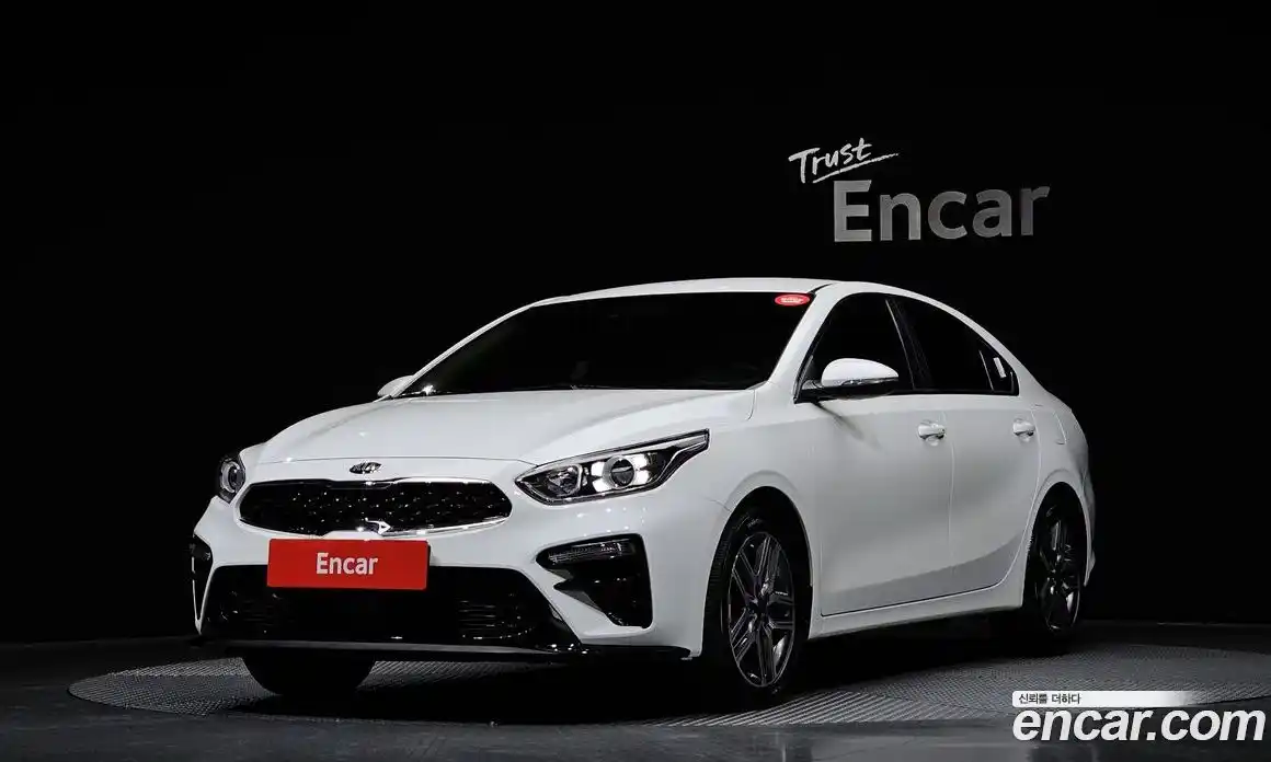 Kia K3 2021 1.6 Автомат в Москве № 461372, фото 1