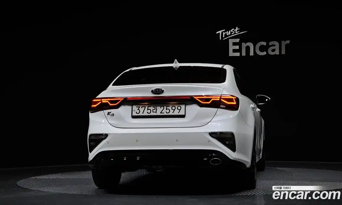 Kia K3 2021 1.6 Автомат в Москве № 461372, фото 4