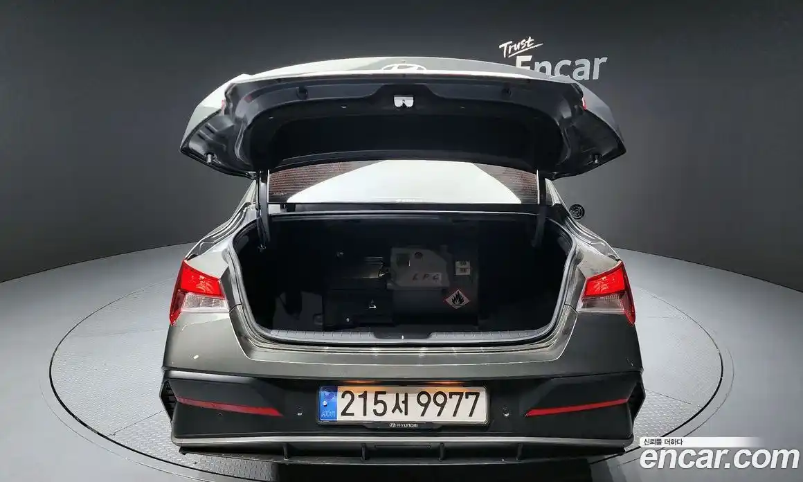 Hyundai Avante 2025 1.6 Автомат в Москве № 46284, фото 1