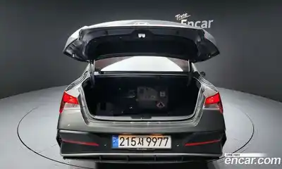 Hyundai Avante, 2025