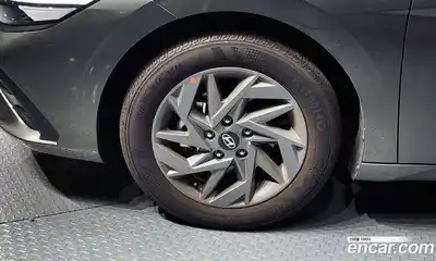 Hyundai Avante 2025 1.6 Автомат в Москве № 46284, миниатюра 11