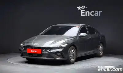 Hyundai Avante 2025 1.6 Автомат в Москве № 46284, миниатюра 12