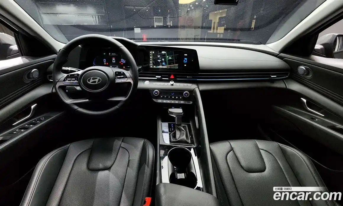 Hyundai Avante 2025 1.6 Автомат в Москве № 46284, фото 13