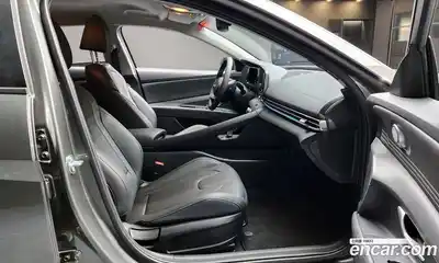 Hyundai Avante 2025 1.6 Автомат в Москве № 46284, миниатюра 2