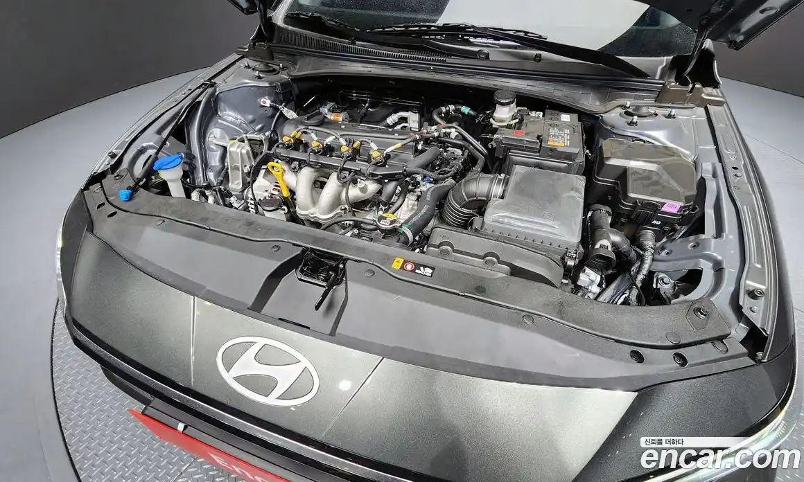 Hyundai Avante 2025 1.6 Автомат в Москве № 46284, фото 10