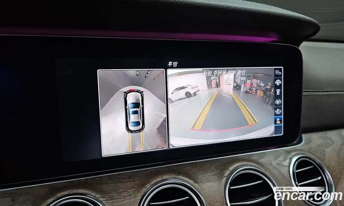 Mercedes-Benz E-Class 2017 2.0 Автомат в Москве № 467739, фото 15