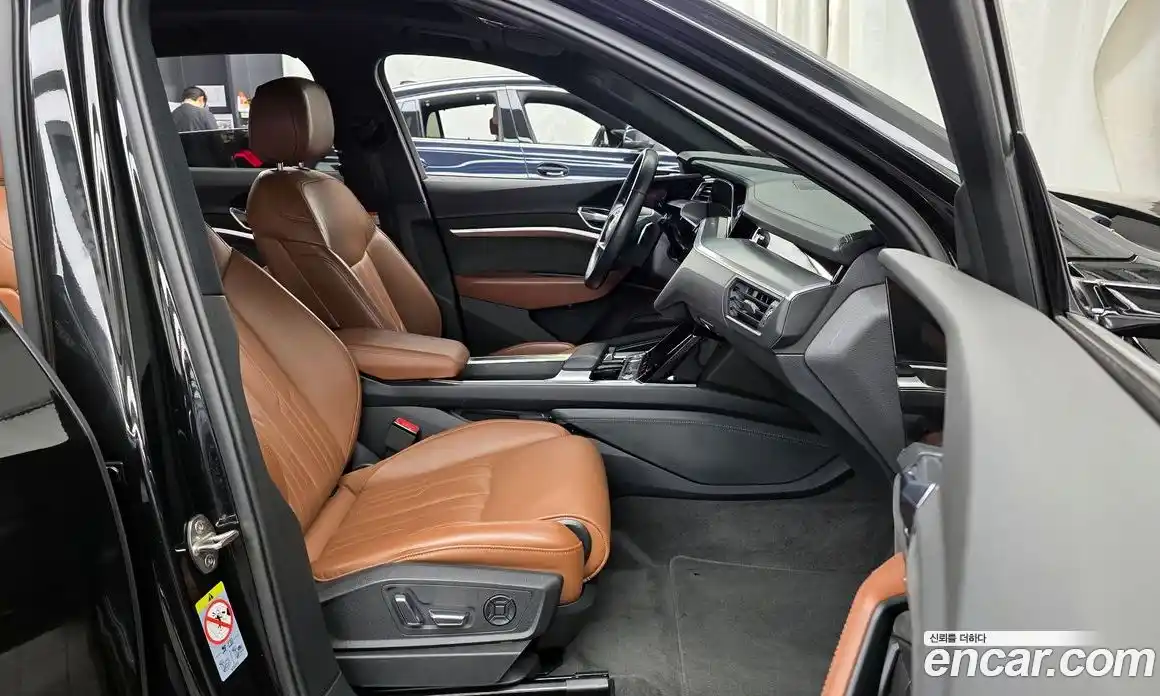 Audi e-tron 2020 0.2 Автомат в Москве № 468770, фото 11