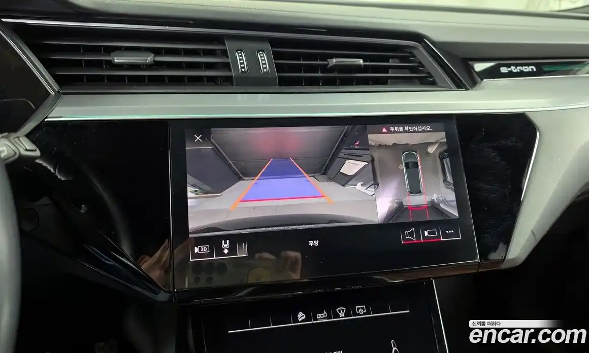 Audi e-tron 2020 0.2 Автомат в Москве № 468770, фото 15