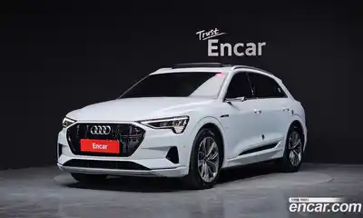 Audi e-tron, 2021
