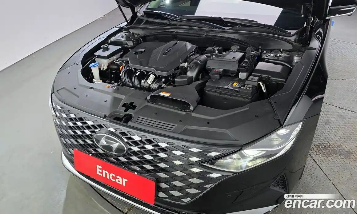 Hyundai Grandeur 2023 2.5 Автомат в Москве № 47087, фото 18