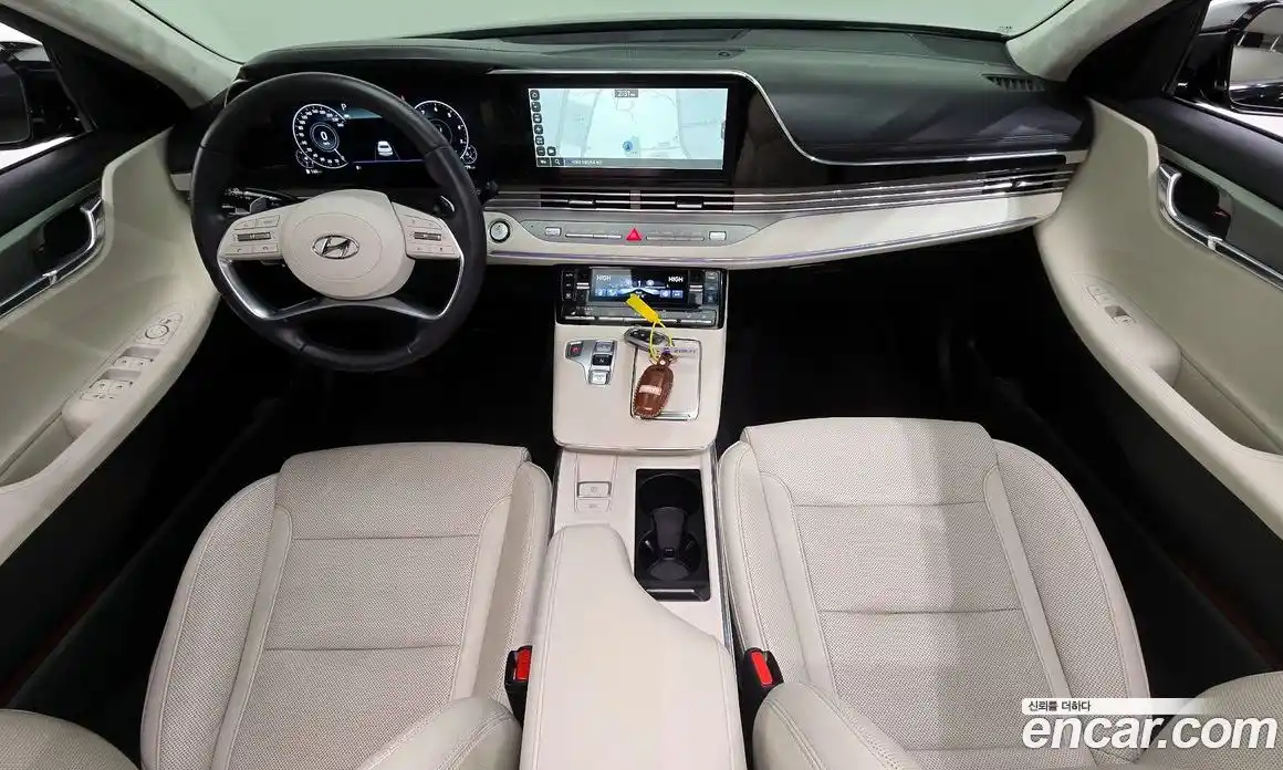 Hyundai Grandeur 2023 2.5 Автомат в Москве № 47087, фото 8