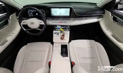 Hyundai Grandeur 2023 2.5 Автомат в Москве № 47087, миниатюра 8