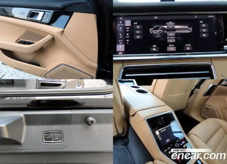 Porsche Panamera 2020 3.0 Автомат в Москве № 470942, фото 17