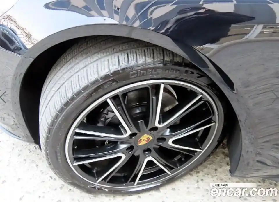 Porsche Panamera 2020 3.0 Автомат в Москве № 470942, фото 20