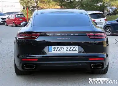 Porsche Panamera 2020 3.0 Автомат в Москве № 470942, миниатюра 4