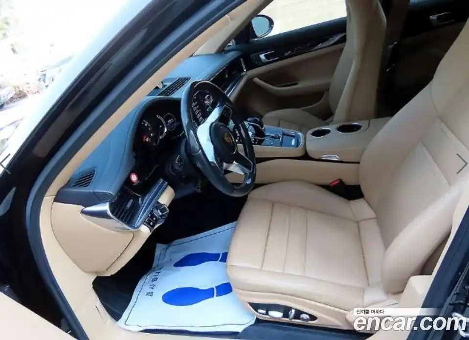 Porsche Panamera 2020 3.0 Автомат в Москве № 470942, фото 5