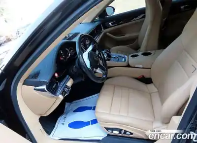 Porsche Panamera 2020 3.0 Автомат в Москве № 470942, миниатюра 5