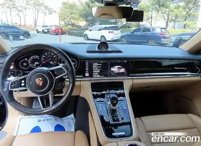 Porsche Panamera 2020 3.0 Автомат в Москве № 470942, миниатюра 7
