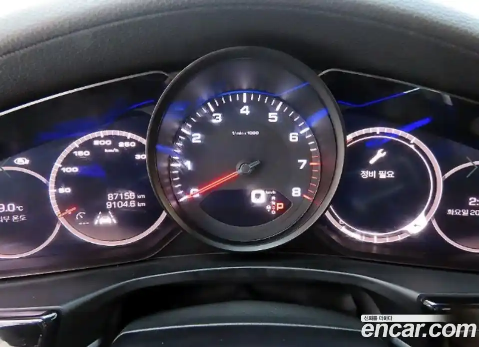 Porsche Panamera 2020 3.0 Автомат в Москве № 470942, фото 9