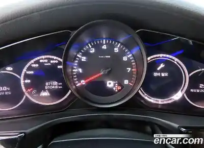 Porsche Panamera 2020 3.0 Автомат в Москве № 470942, миниатюра 9