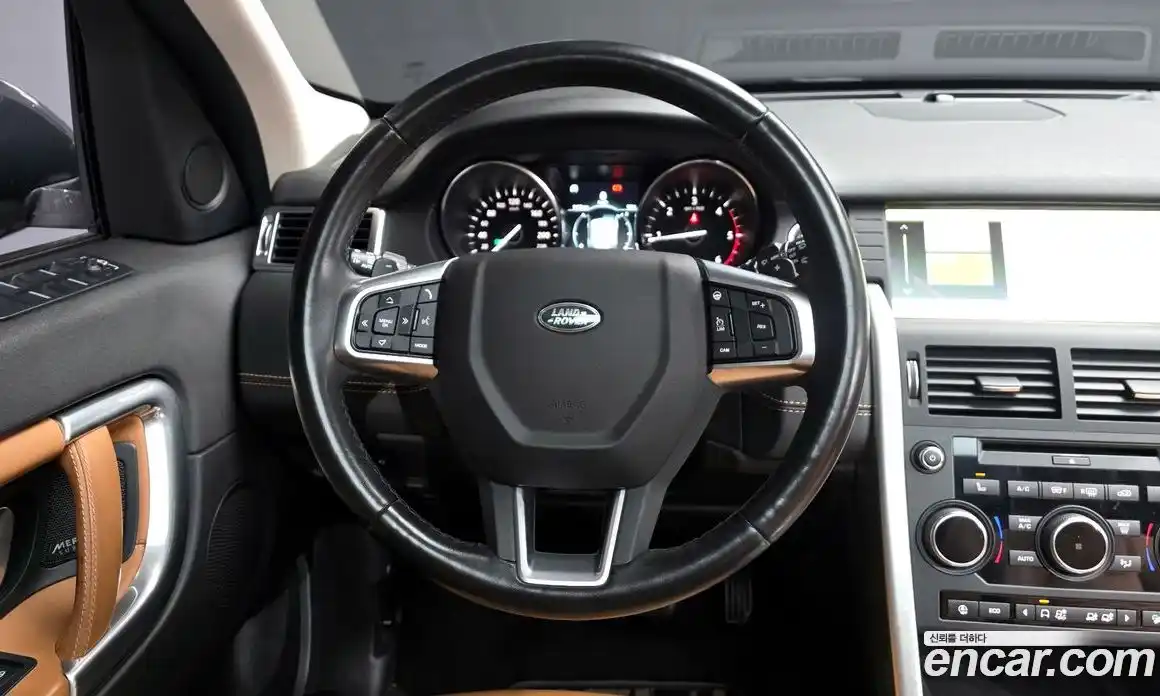 Land Rover Discovery Sport 2019 2.0 Автомат в Москве № 471163, фото 13