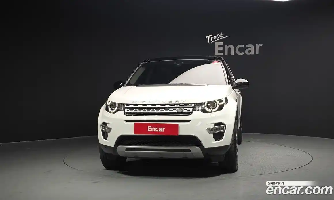 Land Rover Discovery Sport 2019 2.0 Автомат в Москве № 471163, фото 3