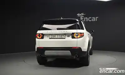 Land Rover Discovery Sport 2019 2.0 Автомат в Москве № 471163, миниатюра 4