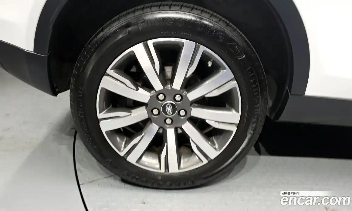 Land Rover Discovery Sport 2019 2.0 Автомат в Москве № 471163, фото 5