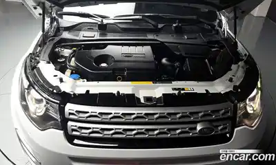 Land Rover Discovery Sport 2019 2.0 Автомат в Москве № 471163, миниатюра 6