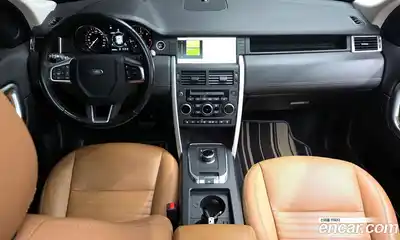 Land Rover Discovery Sport 2019 2.0 Автомат в Москве № 471163, миниатюра 7