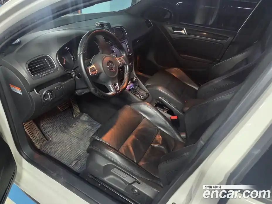 Volkswagen Golf 2011 2.0 Автомат в Москве № 472579, фото 3