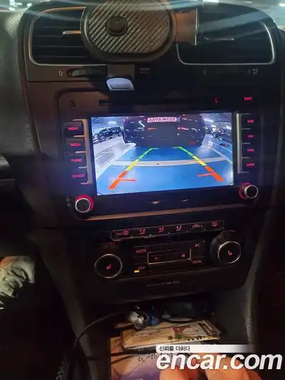 Volkswagen Golf 2011 2.0 Автомат в Москве № 472579, миниатюра 6