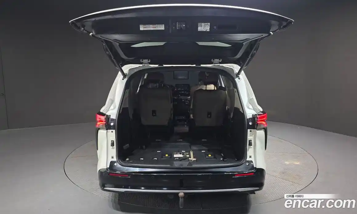 Toyota Sienna 2021 2.5 Автомат в Москве № 473023, фото 20