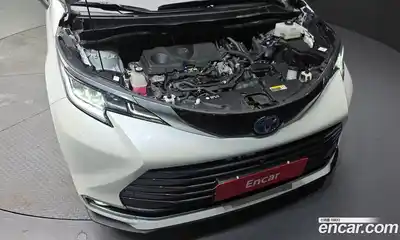 Toyota Sienna 2021 2.5 Автомат в Москве № 473023, миниатюра 6