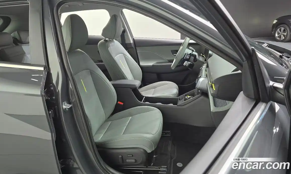 Hyundai Kona 2025 1.6 Автомат в Москве № 47768, фото 12