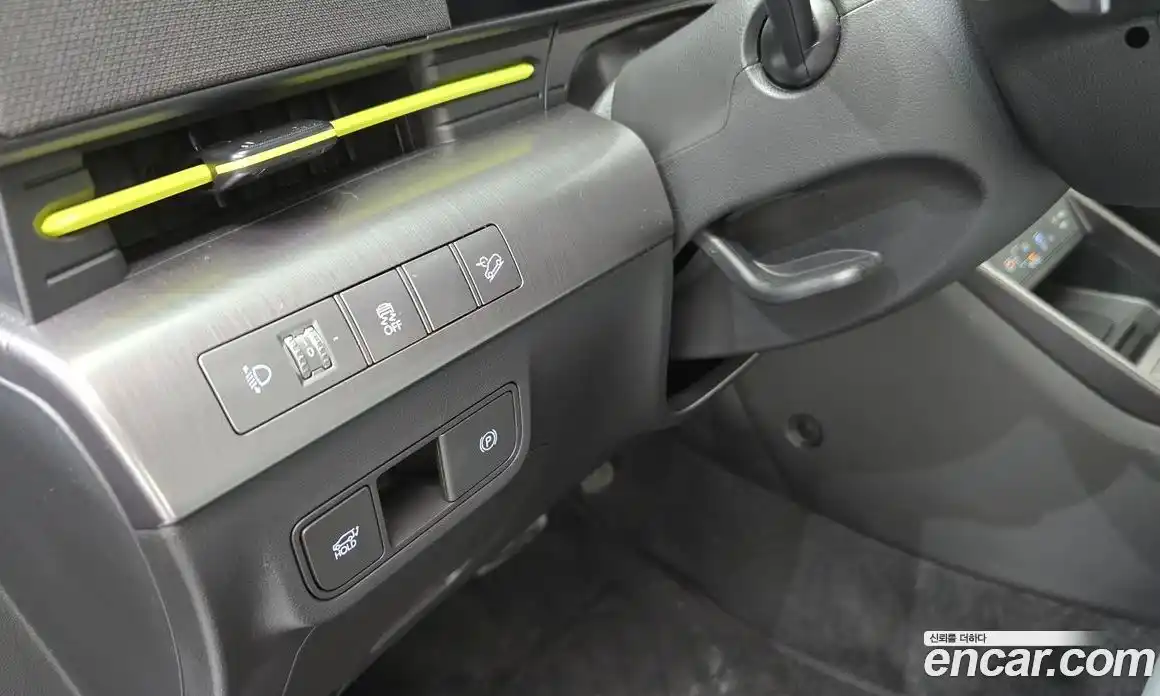 Hyundai Kona 2025 1.6 Автомат в Москве № 47768, фото 15